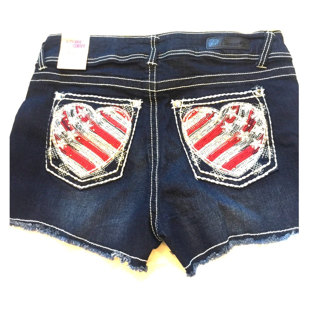 🇺🇸 Red White and Blue shorts